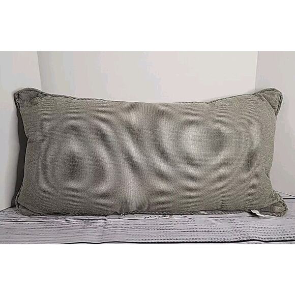 Coco Dowley Tapestry Snowman Winter Christmas Pillow In Excellent Condition - Picture 2 of 16